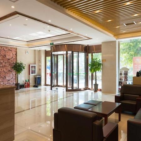 Greentree Inn Qinhuangdao Changli County Guangyuan Life Square Duanyang Street East Section Bagian luar foto