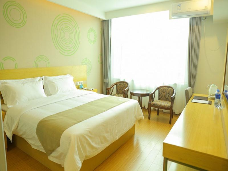 Greentree Inn Qinhuangdao Changli County Guangyuan Life Square Duanyang Street East Section Bagian luar foto