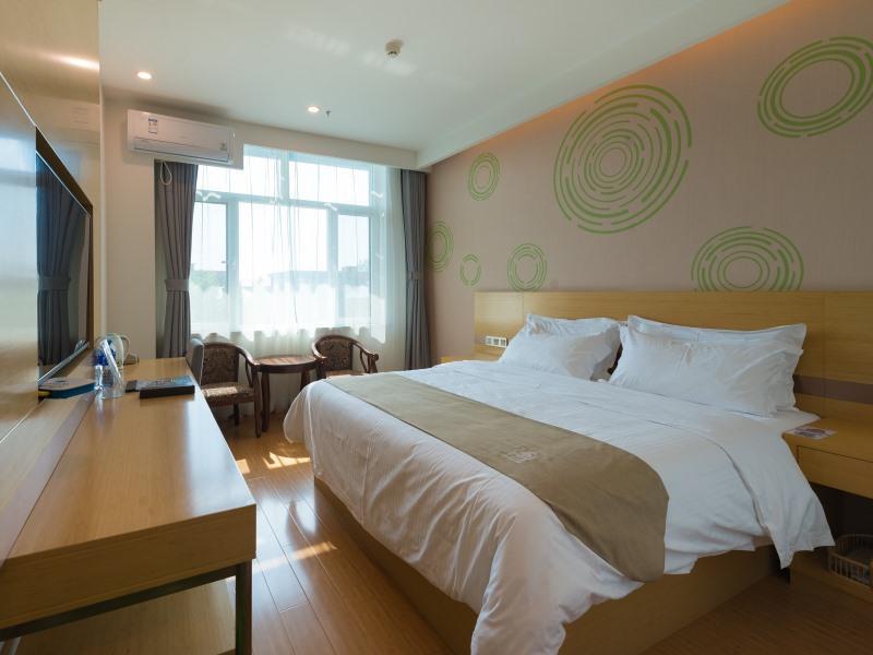 Greentree Inn Qinhuangdao Changli County Guangyuan Life Square Duanyang Street East Section Bagian luar foto