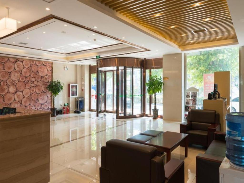 Greentree Inn Qinhuangdao Changli County Guangyuan Life Square Duanyang Street East Section Bagian luar foto